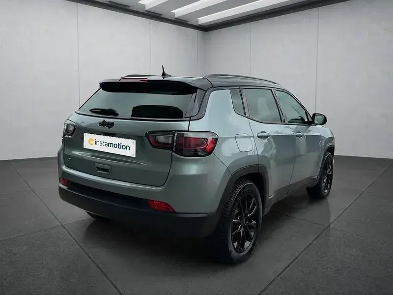 Gebraucht Jeep Compass 131 PS (96 kW) 2023 Blau SUV