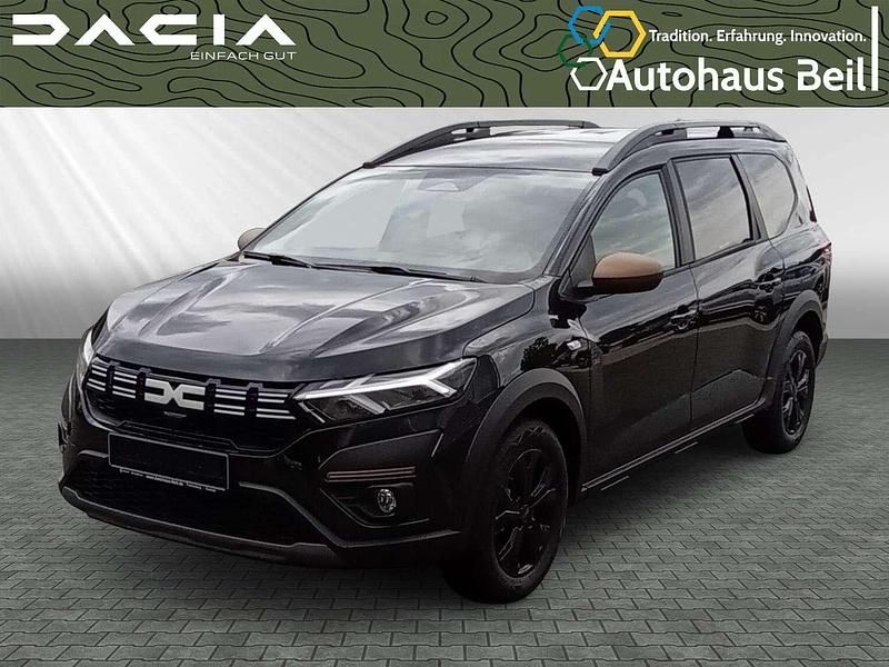Perlmuttschwarz metallic (sch Neu 2025 Dacia Jogger Extreme Van / Kleinbus | 23.190 € (Etwas zu teuer) - Bild 1/4