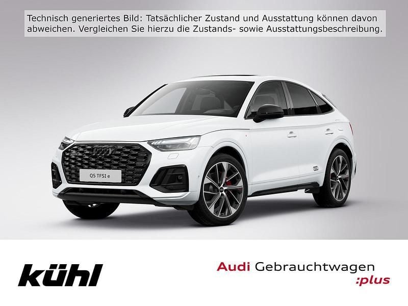 Gebraucht Audi Q5 Sportback 265 PS (194 kW) 2021 SUV