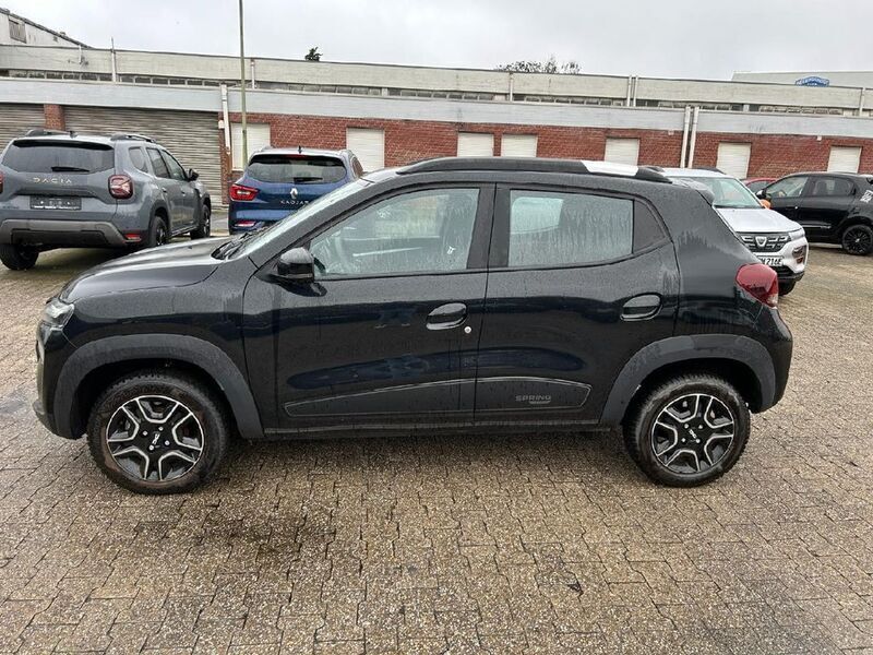 Gebraucht Dacia Spring Essentiel 33 kW (45 PS) 2022 Schwarz Kleinwagen