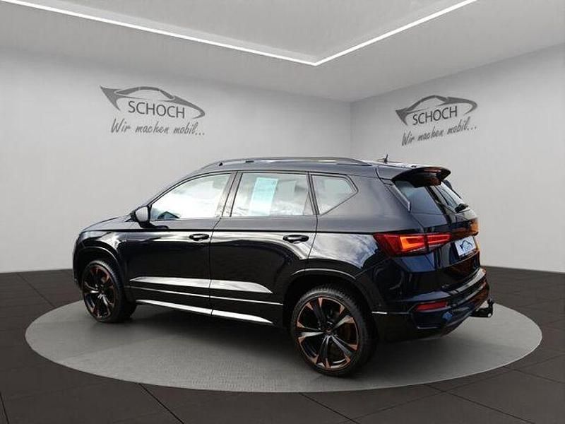 Gebraucht Cupra Ateca 150 PS (110 kW) 2025 Schwarz SUV