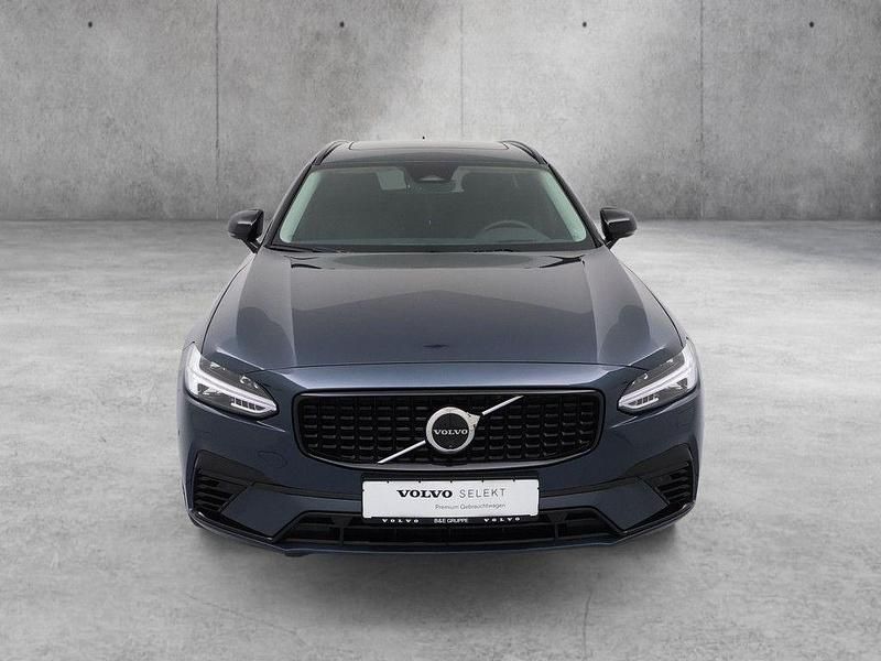 Gebraucht Volvo V90 Plus 398 PS (292 kW) 2025 Blau Kombi