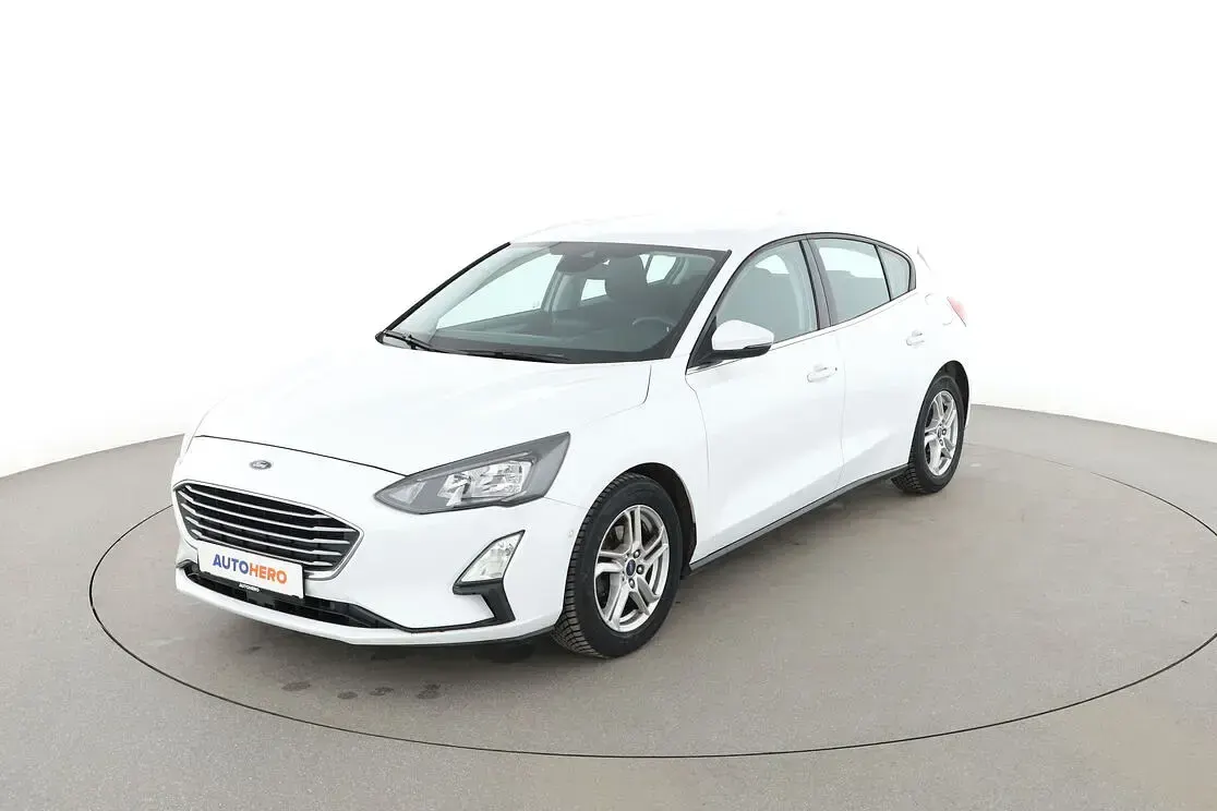 Gebraucht Ford Focus Cool & Connect 125 PS (91 kW) 2019 Limousine