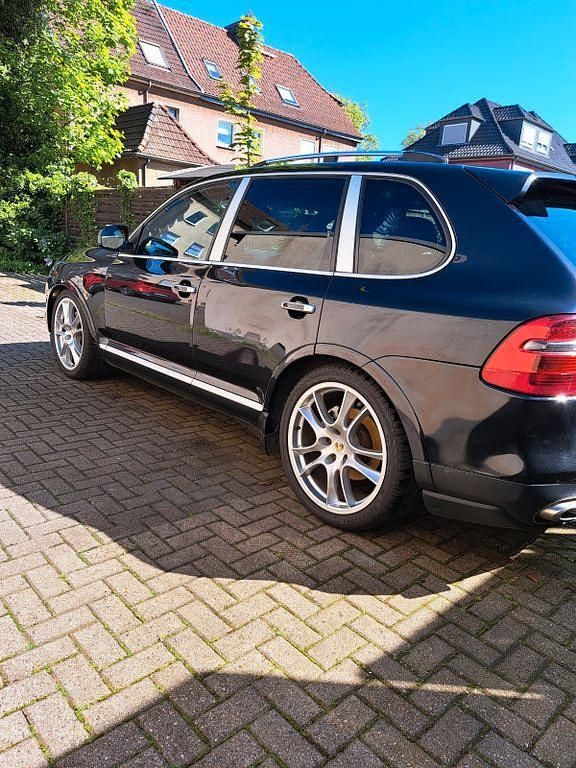 Gebraucht Porsche Cayenne 290 PS (213 kW) 2007 Schwarz SUV