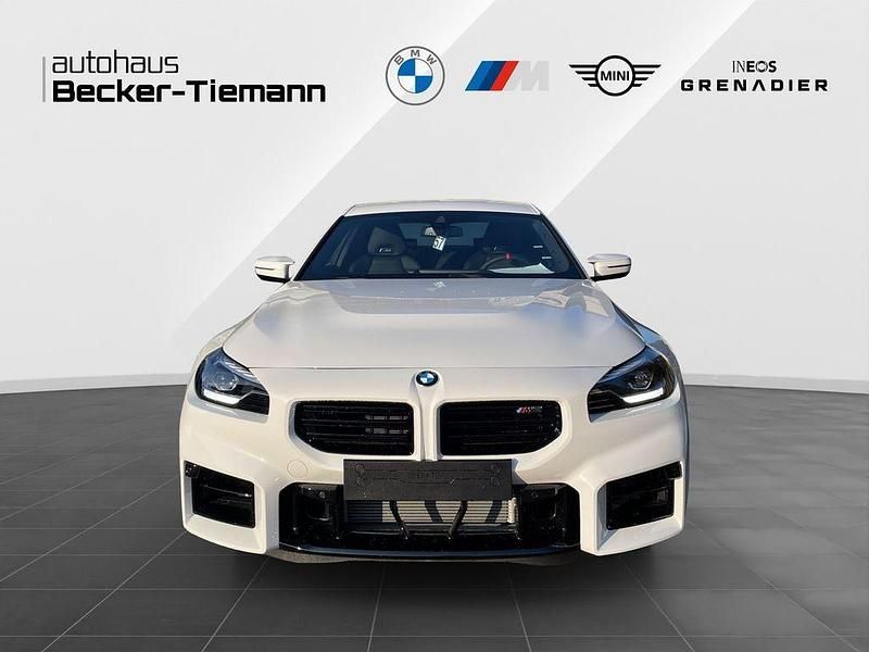 Neu BMW M2 Exclusive 480 PS (353 kW) 2026 Weiß Coupé