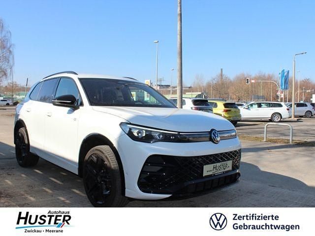 Gebraucht VW Tiguan Style 193 PS (141 kW) 2024 Weiß SUV