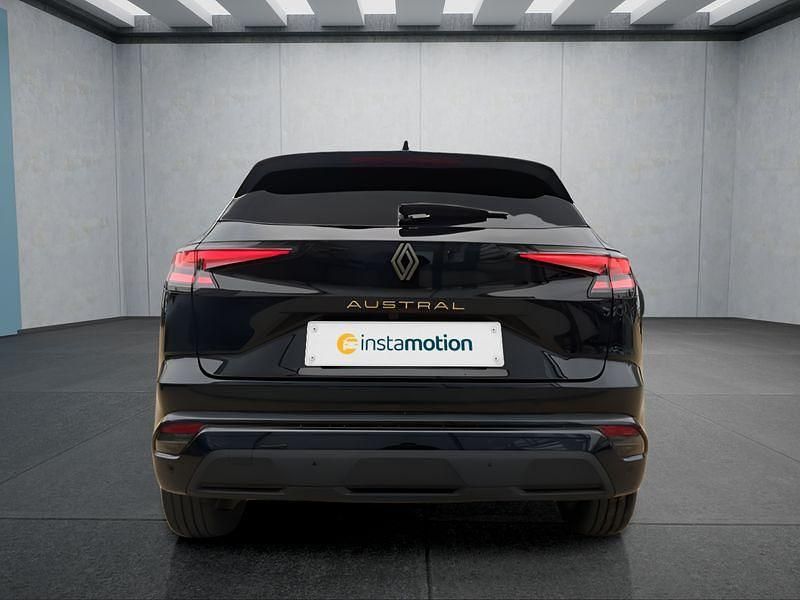 Gebraucht Renault Austral 158 PS (116 kW) 2025 Schwarz SUV