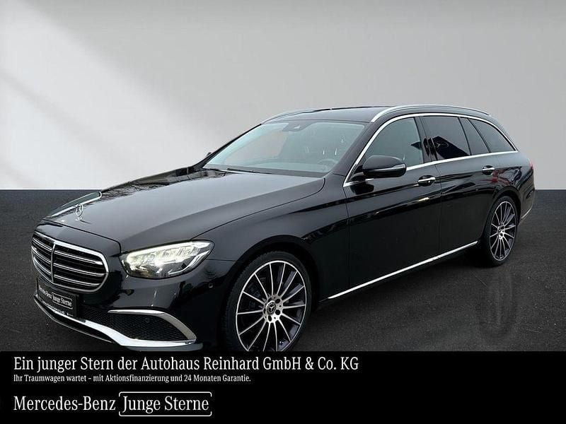 Gebraucht Mercedes E300 Exclusive 265 PS (194 kW) 2023 Schwarz Limousine