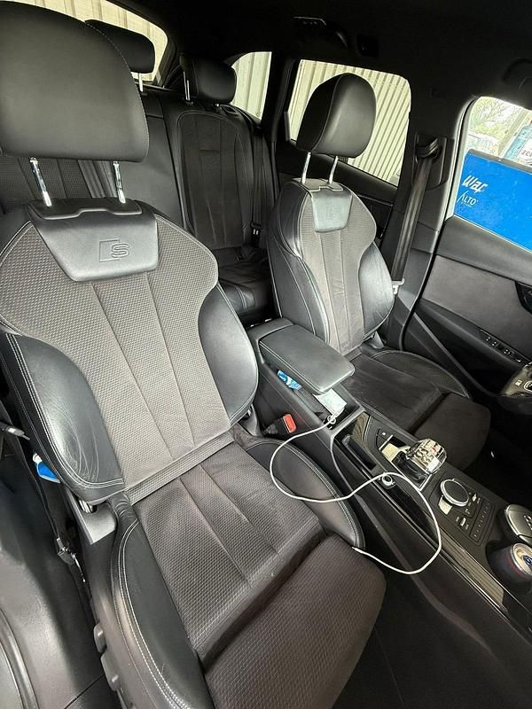 Gebraucht Audi A4 S-Line 272 PS (200 kW) 2017 Grau Kombi