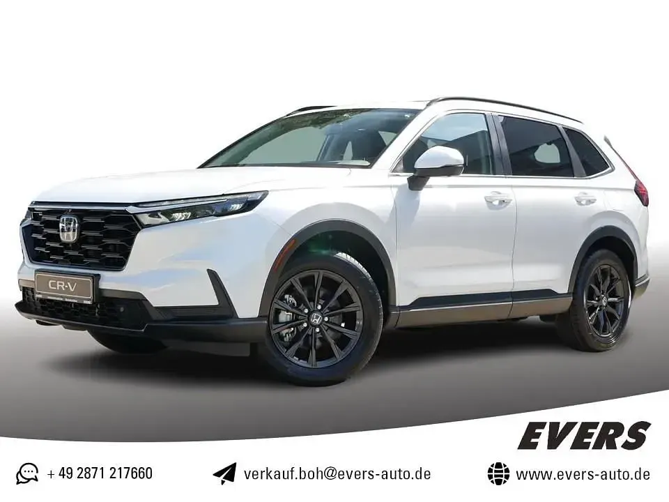 Gebraucht Honda CR-V Advance 184 PS (135 kW) 2025 SUV