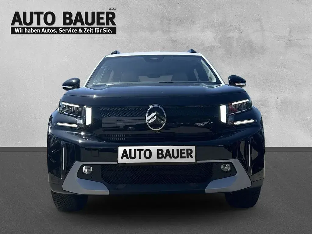 Neu Citroën C3 Aircross 101 PS (74 kW) 2026 Schwarz SUV