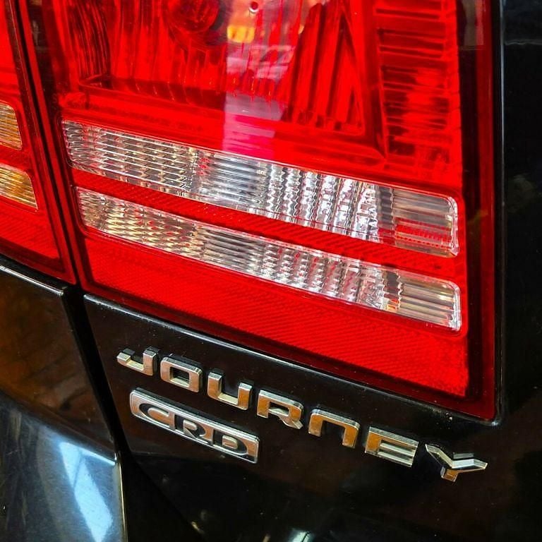 Gebraucht Dodge Journey 140 PS (102 kW) 2008 Schwarz SUV