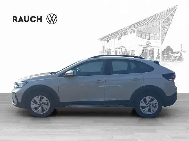 Gebraucht VW Taigo Life 110 PS (80 kW) 2022 Grau SUV