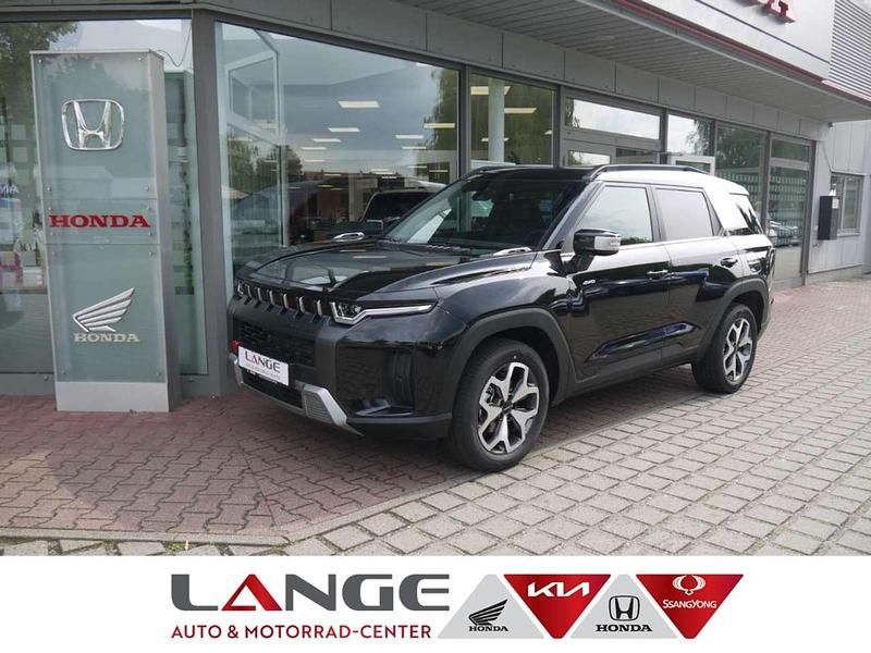 Schwarz Neu 2025 Ssangyong Torres SUV | 33.890 € - Bild 1/4