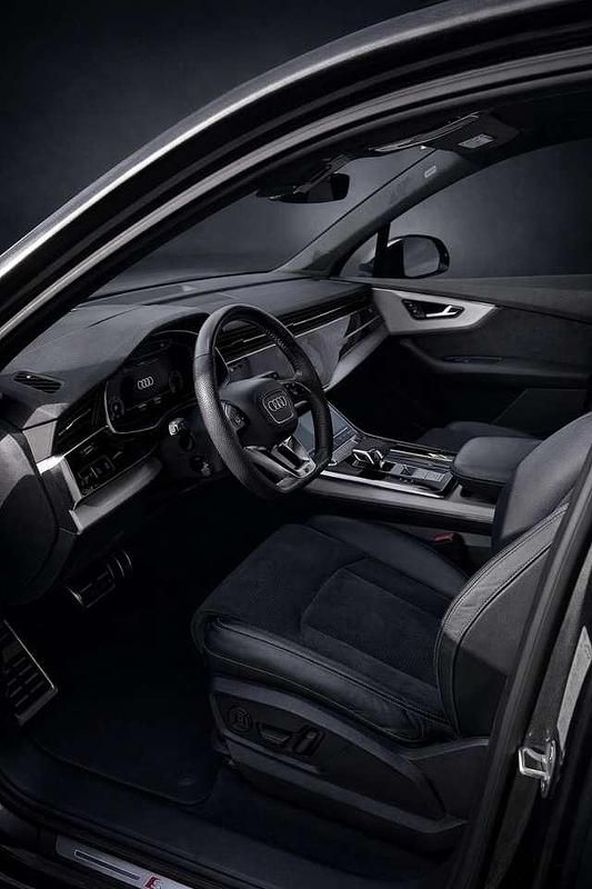 Second-hand Audi Q7 286 CP (210 kW) 2020 Gri SUV