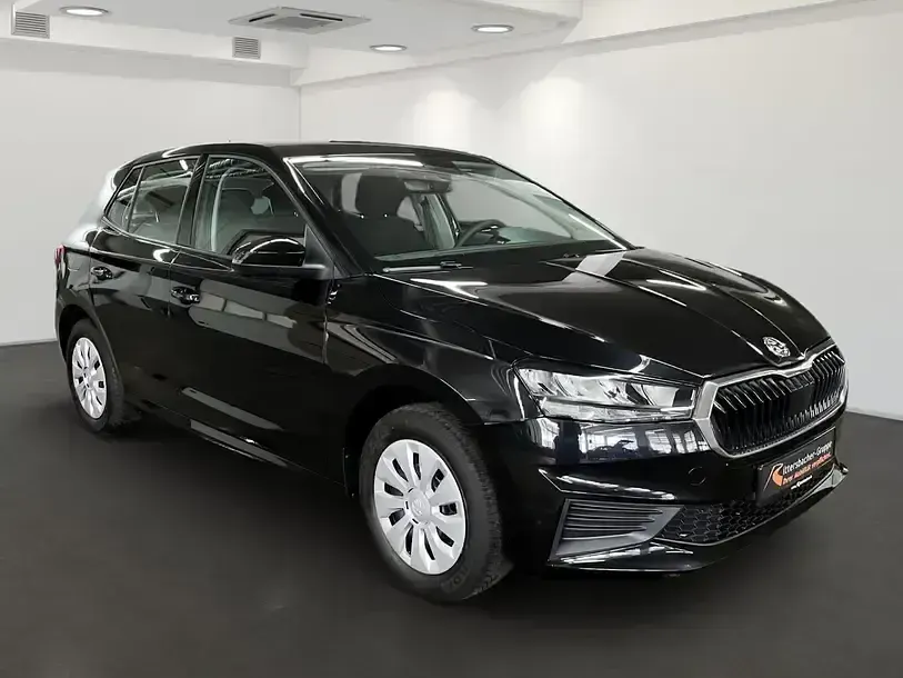 Gebraucht Skoda Fabia Active 150 PS (110 kW) 2022 Schwarz Kleinwagen