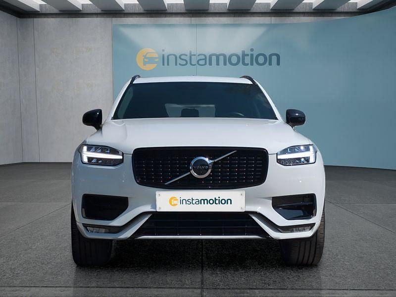 Gebraucht Volvo XC90 235 PS (172 kW) 2021 Weiß SUV
