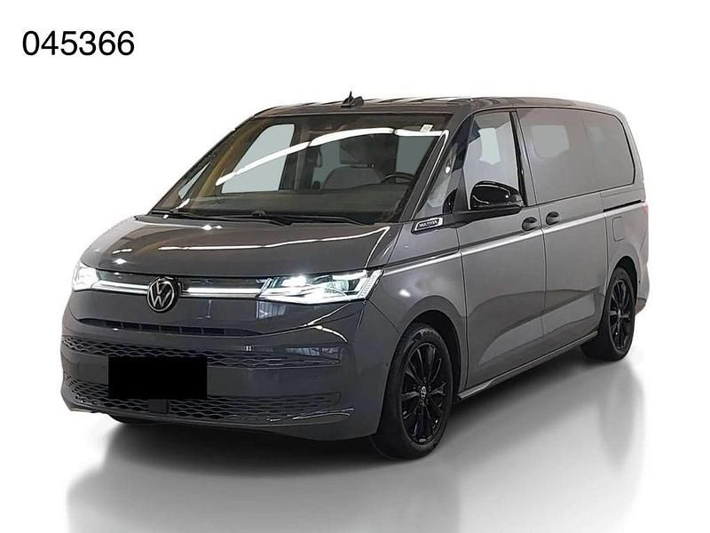 Grau Gebraucht 2023 VW Multivan Van | 41.450 € (Superpreis) - Bild 1/4