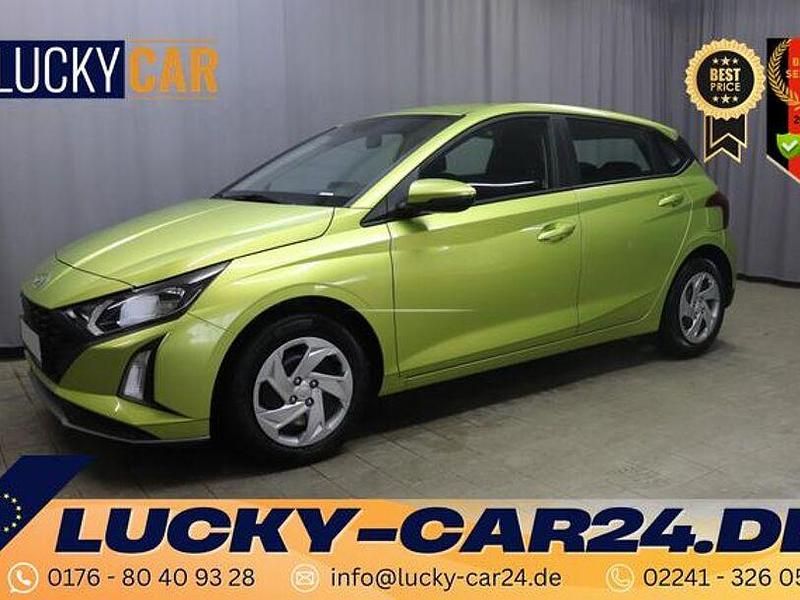 Andere Neu 2024 Hyundai i20 Comfort | 18.239 € (Fairer Preis) - Bild 1/3