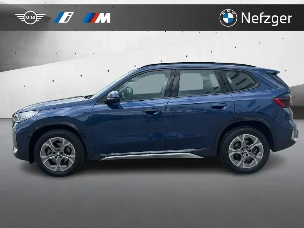 Gebraucht BMW X1 148 PS (108 kW) 2025 Phytonicblau metallic SUV