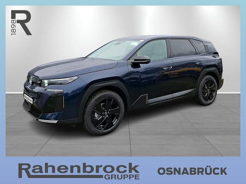 Neu Citroën C5 145 PS (106 kW) 2026 Blau Limousine