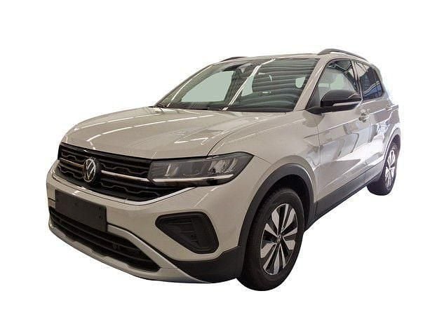 Grau Gebraucht 2025 VW T-Cross Goal SUV | 23.330 € (Guter Preis) - Bild 1/3