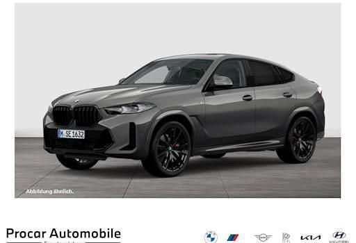 Gebraucht BMW X6 Comfort Edition 286 PS (210 kW) 2025 Grau SUV