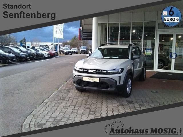 Neu Dacia Duster Expression 122 PS (89 kW) 2026 Beige schwarz SUV