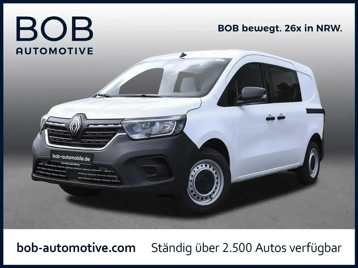 Gebraucht Renault Kangoo 116 PS (85 kW) 2026 Van / Kleinbus