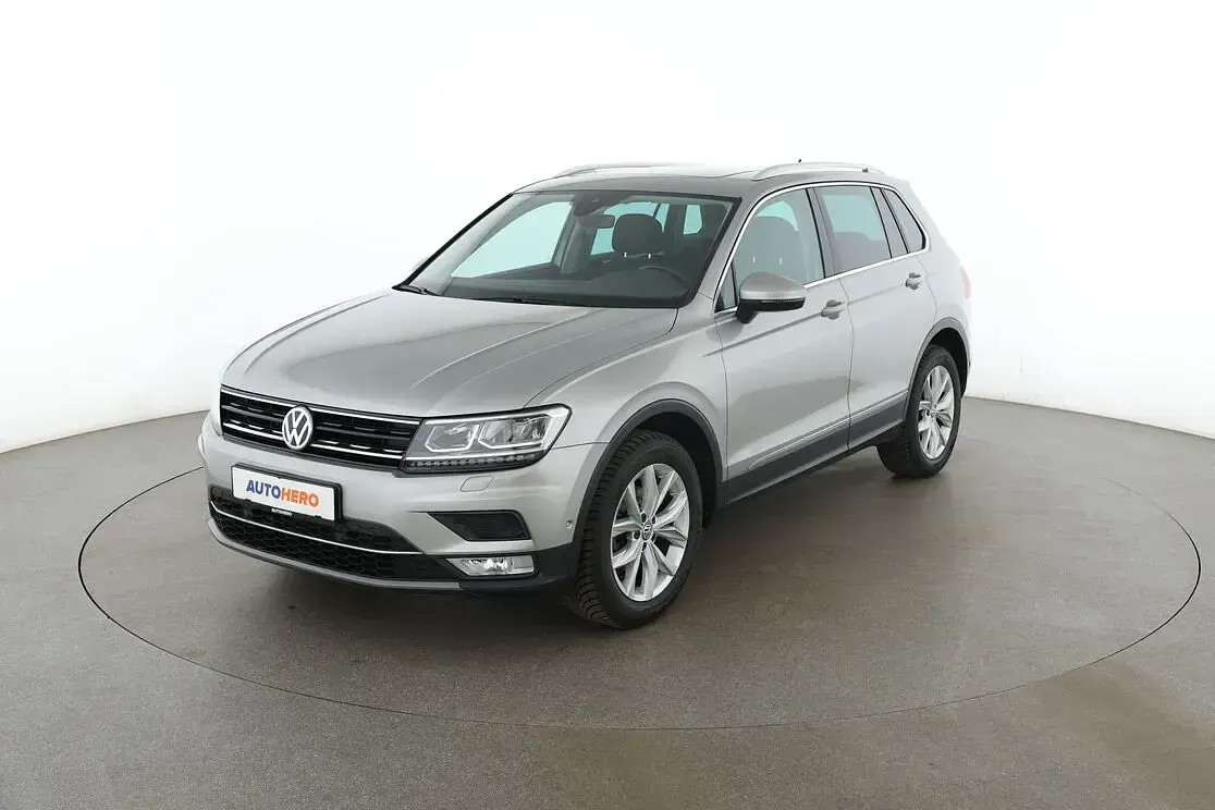 Gebraucht VW Tiguan Highline 150 PS (110 kW) 2017 SUV