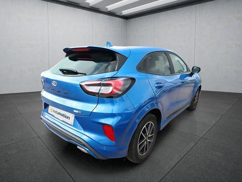Gebraucht Ford Puma 155 PS (114 kW) 2020 Blau SUV