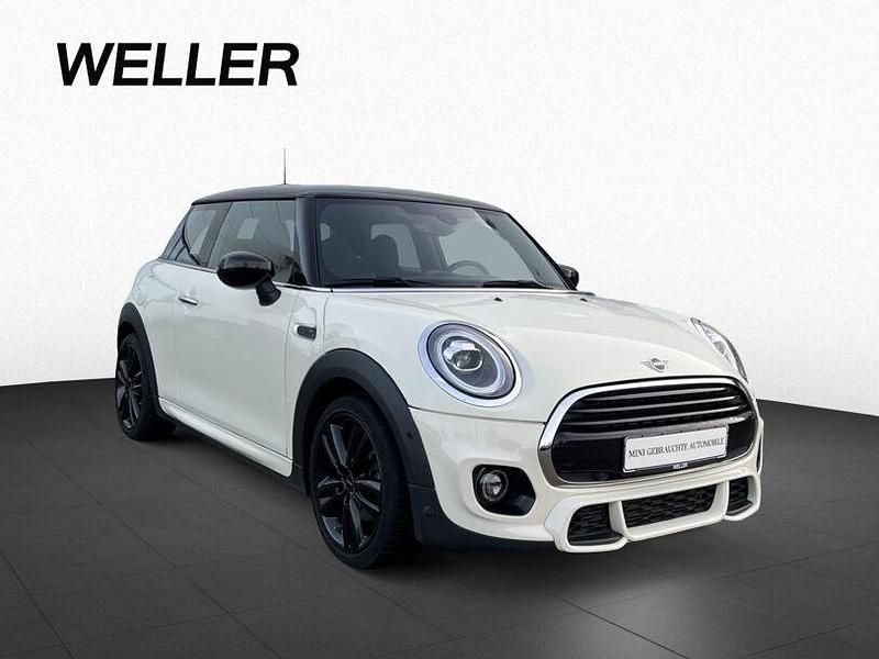 Gebraucht Mini Cooper 136 PS (100 kW) 2021 Pepper white (weiß) Kleinwagen