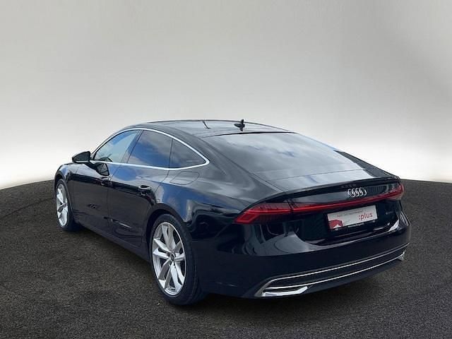 Gebraucht Audi A7 Sportback 299 PS (219 kW) 2023 Schwarz Kleinwagen