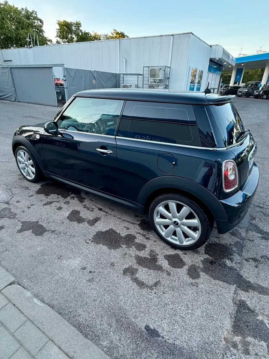 Usata Mini Cooper 120 CV (88 kW) 2008 Nero Utilitaria