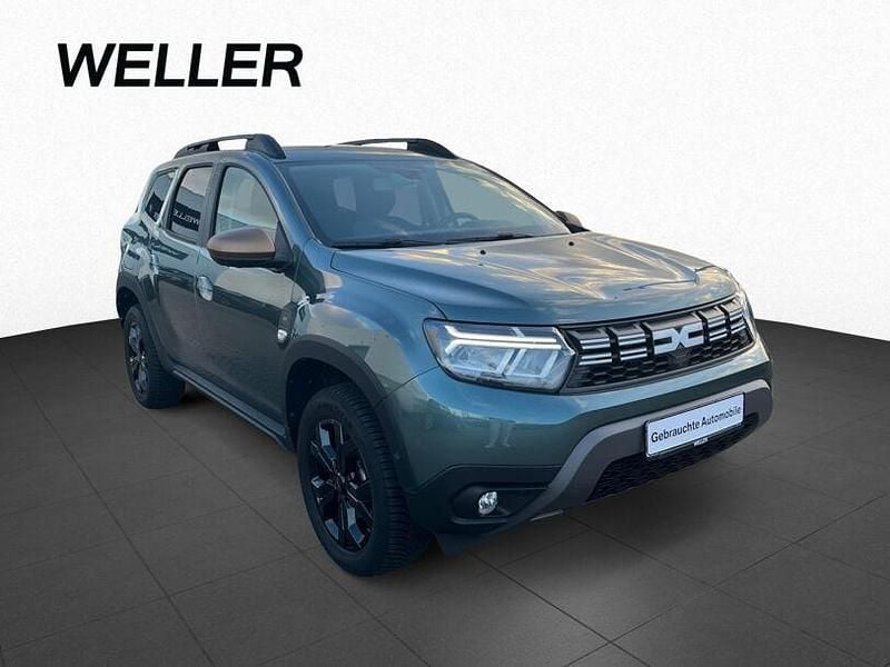 Gebraucht Dacia Duster 150 PS (110 kW) 2024 Vert oxide (grün) SUV