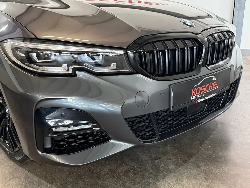 Gebraucht BMW 318 Performance 150 PS (110 kW) 2020 Grau Kombi