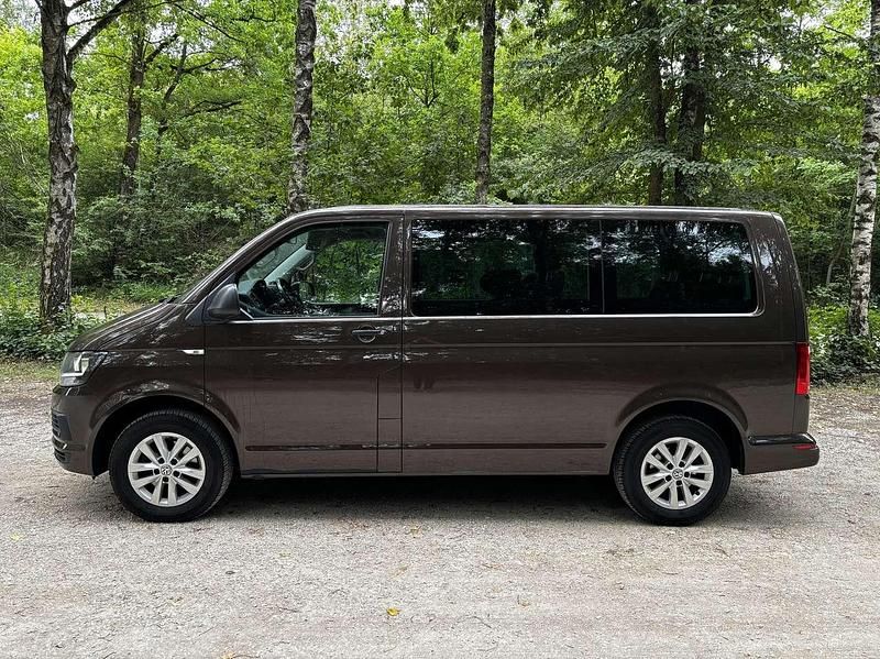 Gebraucht VW T6 Trendline 150 PS (110 kW) 2016 Van