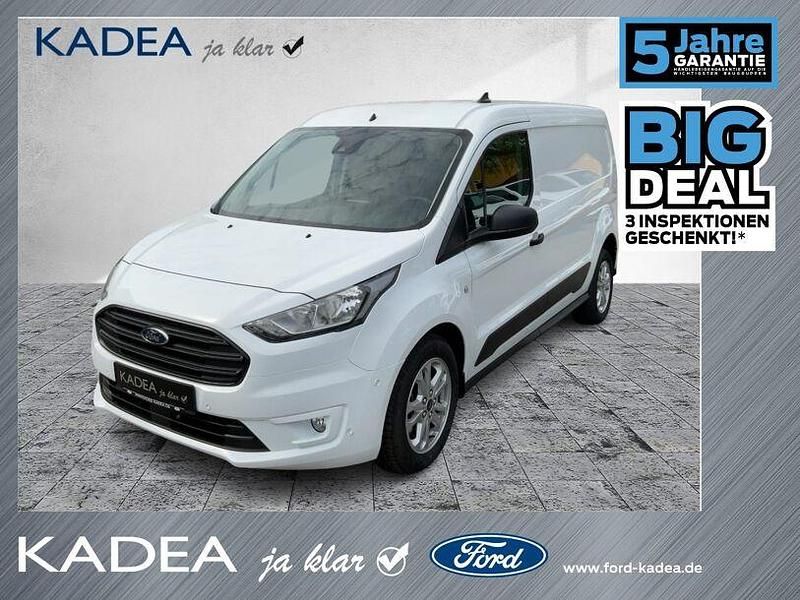 Gebraucht Ford Transit Connect 101 PS (74 kW) 2025 Frostweiß Van / Kleinbus