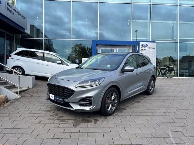 Gebraucht Ford Kuga ST-Line X 150 PS (110 kW) 2024 Silber SUV