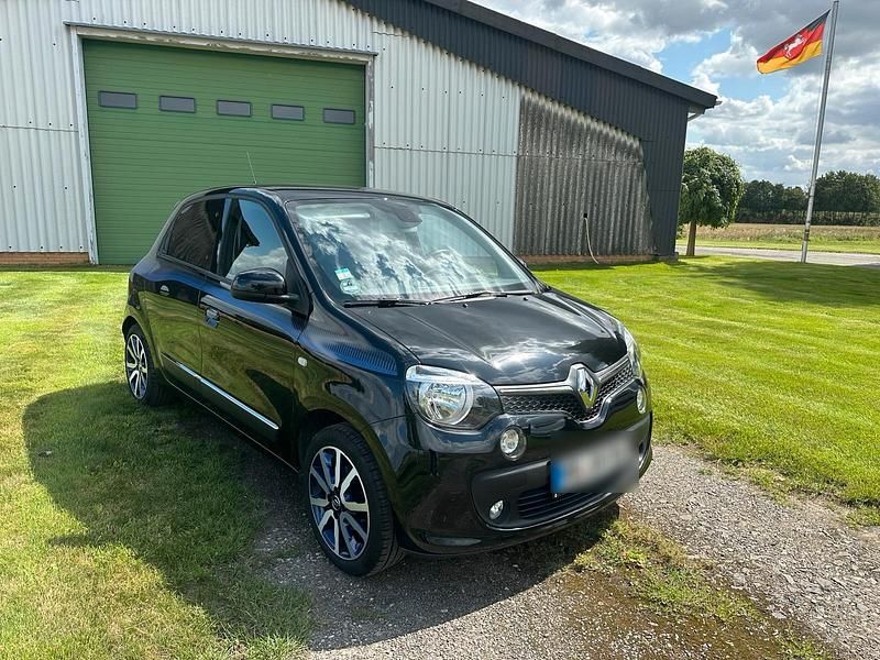 Schwarz Gebraucht 2017 Renault Twingo Cosmic Kleinwagen | 9.696 € - Bild 1/4
