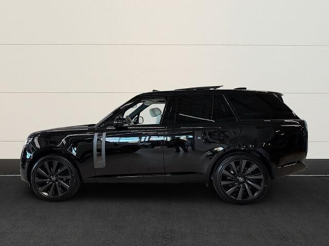 Neu Land Rover Range Rover 615 PS (452 kW) 2025 Schwarz SUV