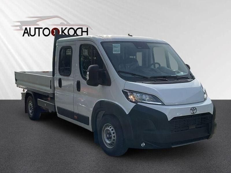 Neu Toyota Proace 180 PS (132 kW) 2025 Weiß Van / Kleinbus