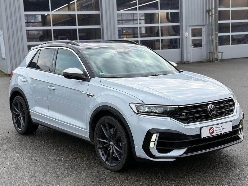 Gebraucht VW T-Roc R 300 PS (220 kW) 2022 Silber SUV