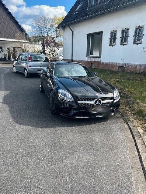 Gebraucht Mercedes 200 184 PS (135 kW) 2016 Schwarz Cabrio