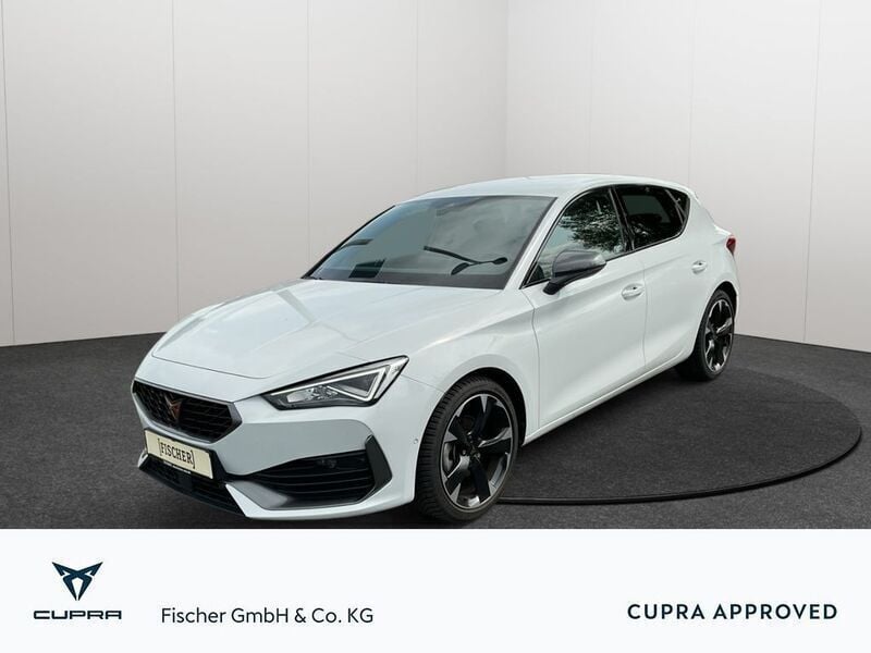 Nevada weiss Gebraucht 2024 Cupra Leon Limousine | 28.689 € (Guter Preis) - Bild 1/4