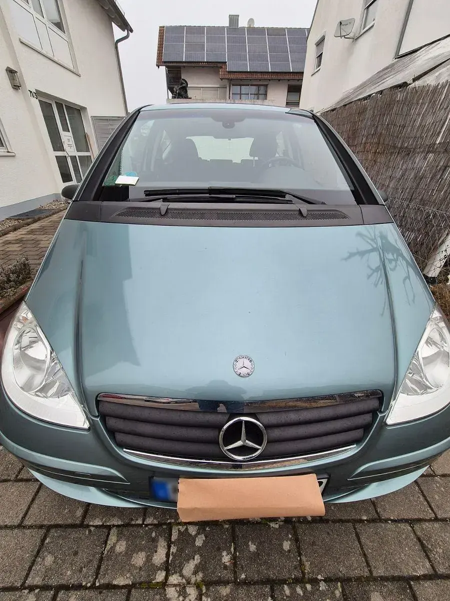 Gebraucht Mercedes A150 Classic 95 PS (69 kW) 2005 Kleinwagen
