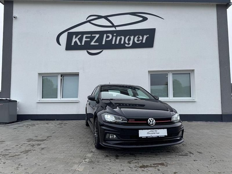 Schwarz Gebraucht 2020 VW Polo GTI Limousine | 19.999 € (Fairer Preis) - Bild 1/4
