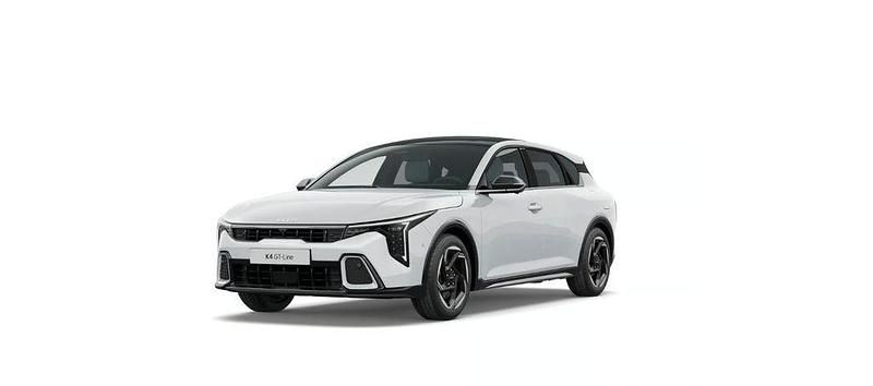 Neu Kia K4 Vision 116 PS (85 kW) 2025 Schneeweiß Limousine