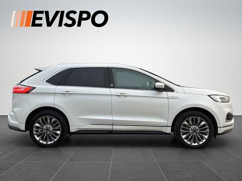 Gebraucht Ford Edge Vignale 238 PS (175 kW) 2020 Weiß SUV