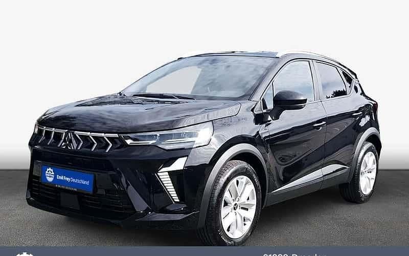 Onyx schwarz metallic Neu 2025 Mitsubishi ASX Plus SUV | 27.930 € (Fairer Preis) - Bild 1/4